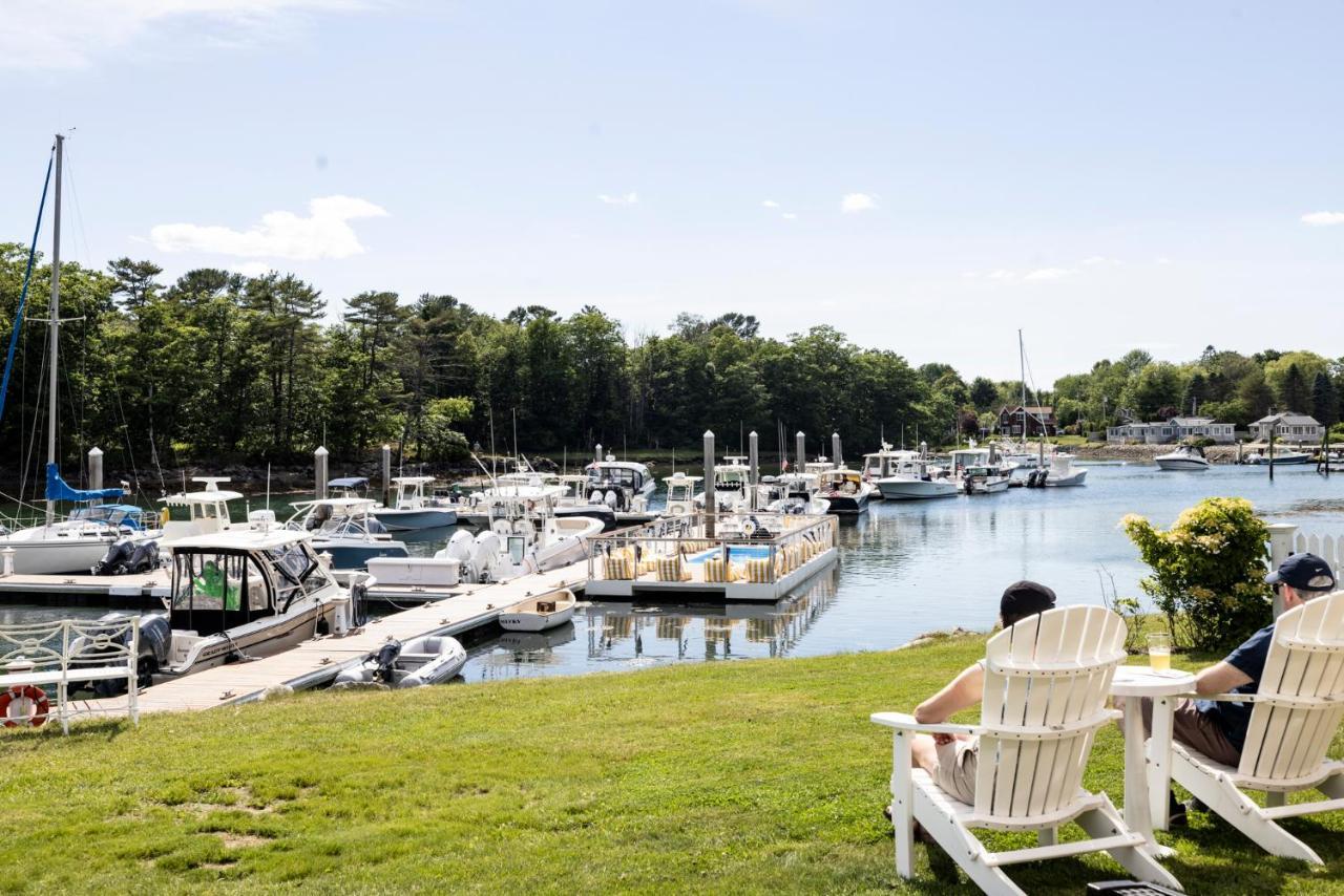 Yachtsman Lodge & Marina Kennebunkport Exterior foto