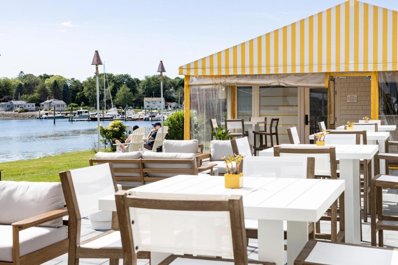 Yachtsman Lodge & Marina Kennebunkport Exterior foto
