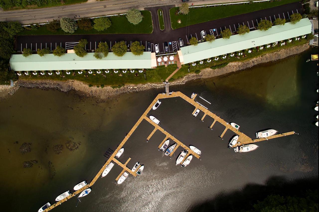Yachtsman Lodge & Marina Kennebunkport Exterior foto