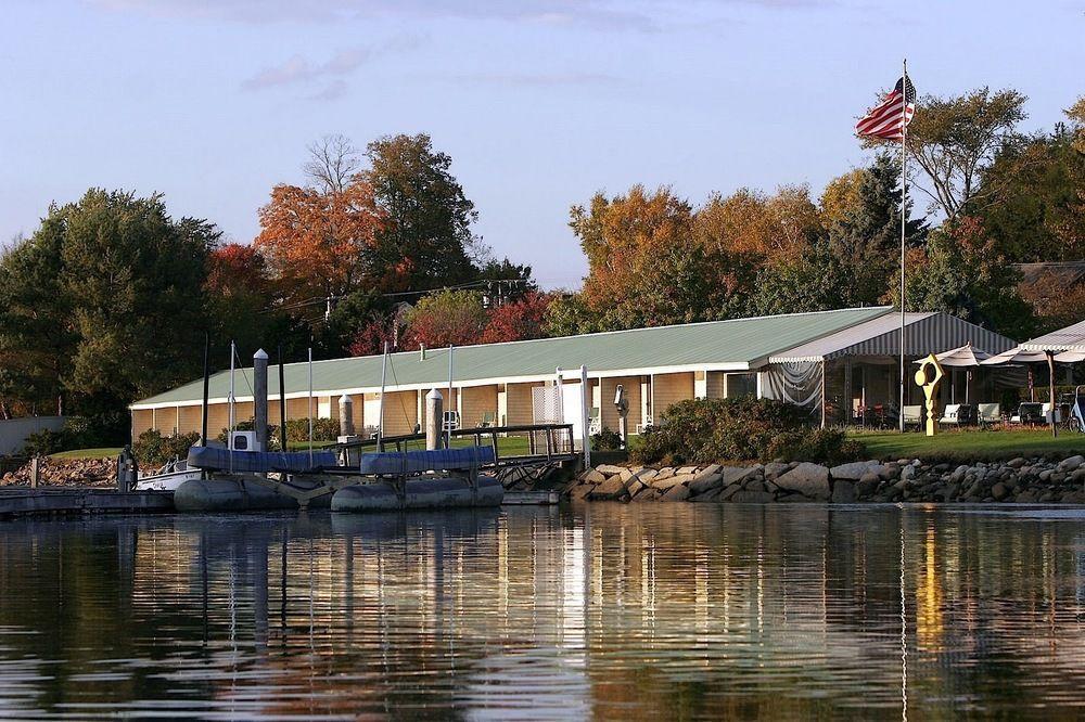 Yachtsman Lodge & Marina Kennebunkport Exterior foto