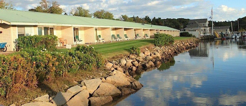 Yachtsman Lodge & Marina Kennebunkport Exterior foto