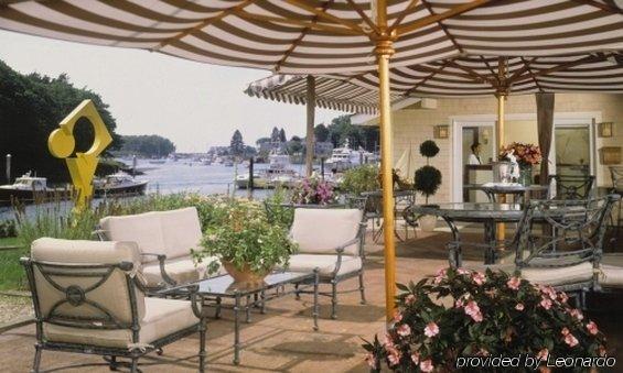 Yachtsman Lodge & Marina Kennebunkport Restaurante foto