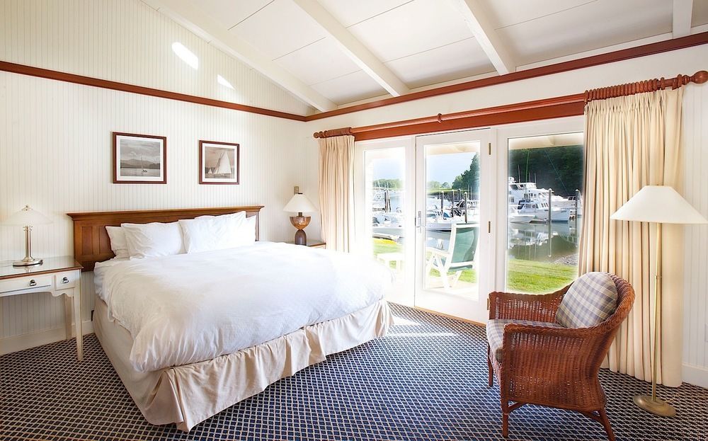 Yachtsman Lodge & Marina Kennebunkport Exterior foto