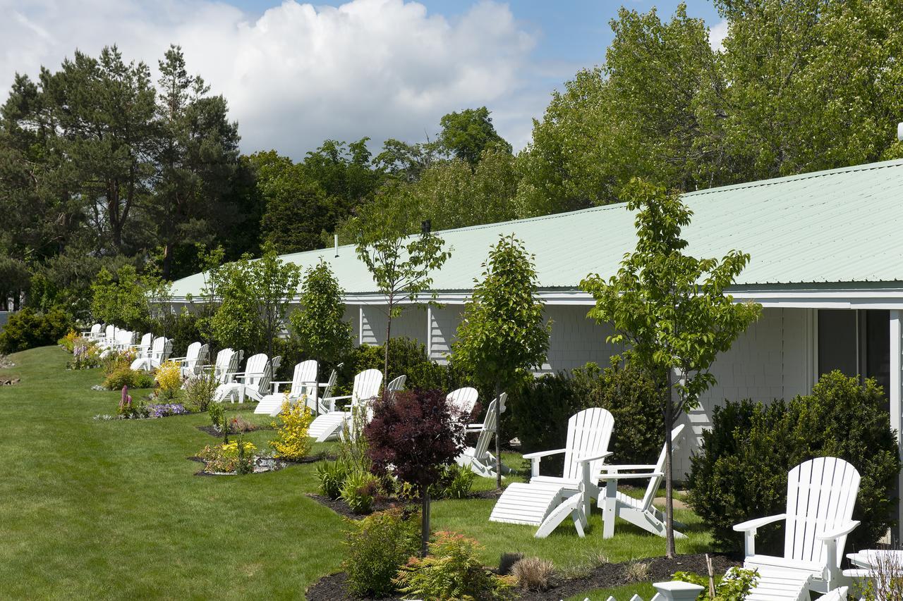 Yachtsman Lodge & Marina Kennebunkport Exterior foto