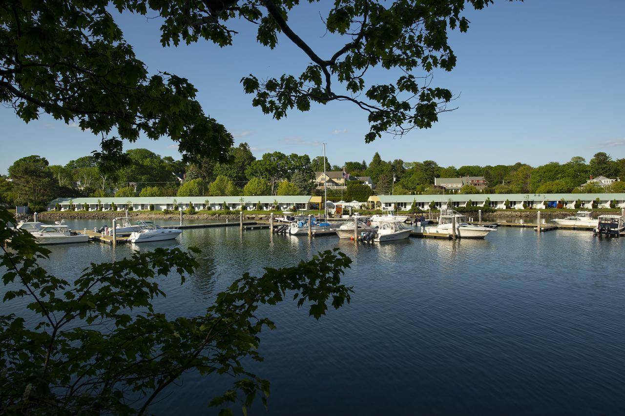 Yachtsman Lodge & Marina Kennebunkport Exterior foto