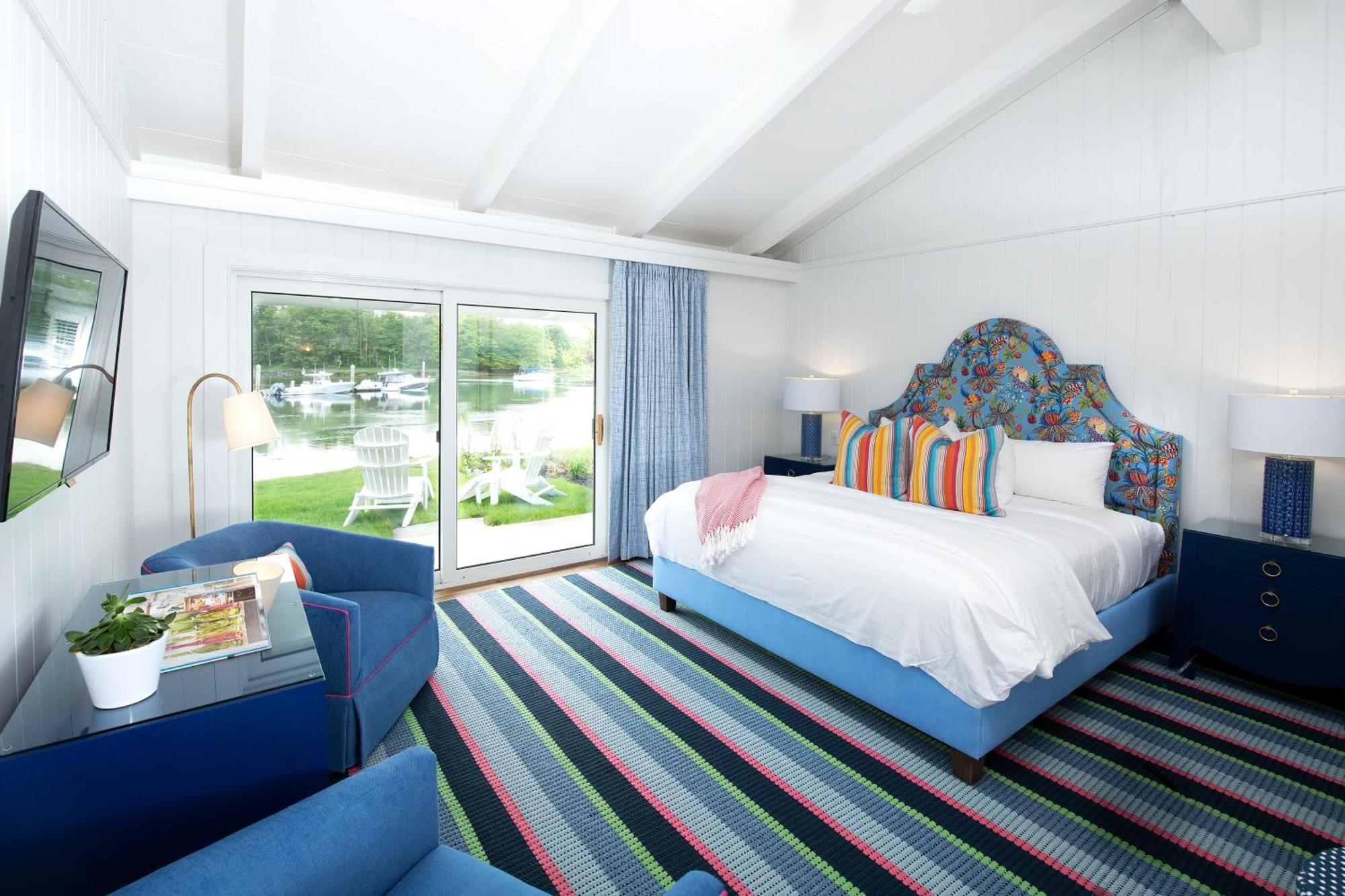 Yachtsman Lodge & Marina Kennebunkport Exterior foto
