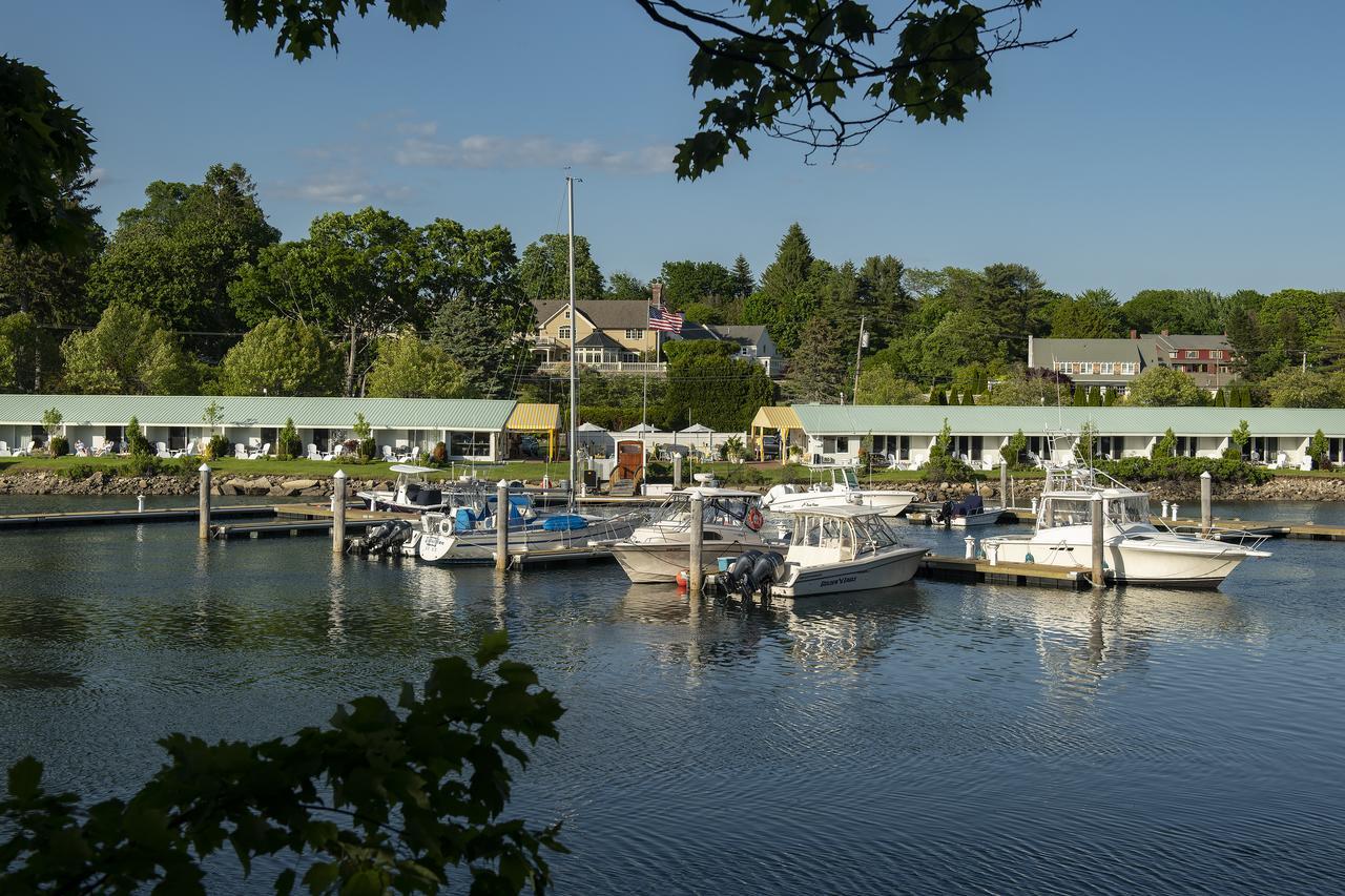Yachtsman Lodge & Marina Kennebunkport Exterior foto