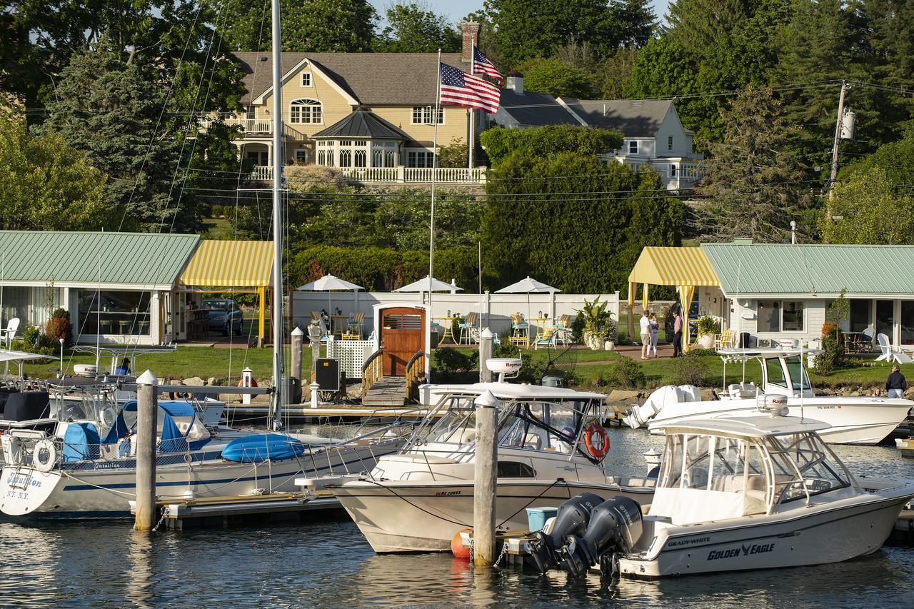 Yachtsman Lodge & Marina Kennebunkport Exterior foto