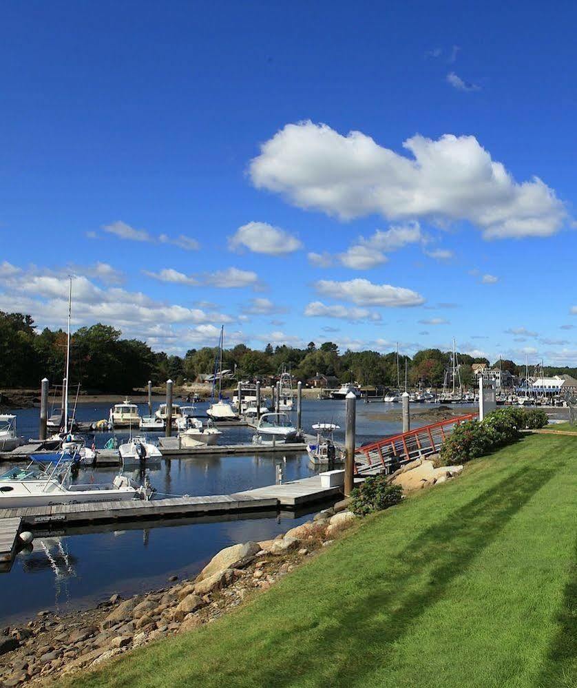 Yachtsman Lodge & Marina Kennebunkport Exterior foto