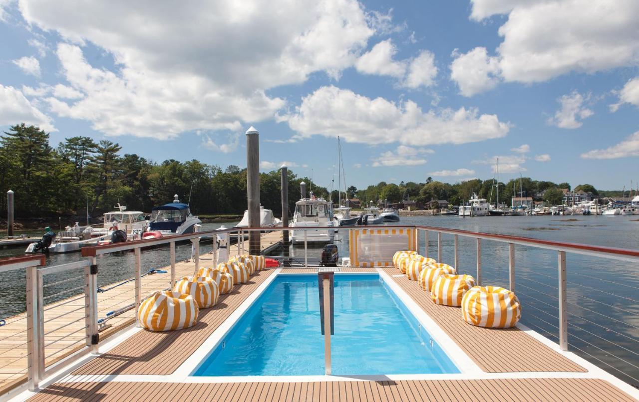 Yachtsman Lodge & Marina Kennebunkport Exterior foto