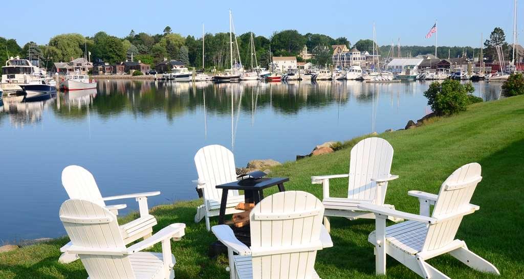 Yachtsman Lodge & Marina Kennebunkport Facilidades foto